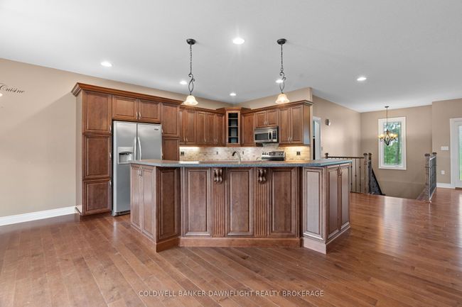 6407 Whalen Line, House other with 5 bedrooms, 3 bathrooms and 10 parking in Lucan Biddulph ON | Image 11