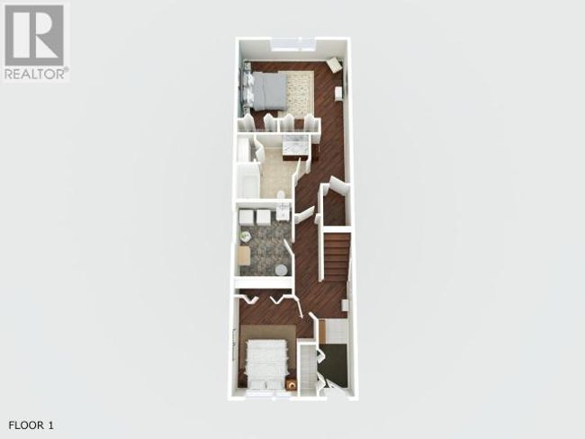 25 Wann Rd, Townhouse with 3 bedrooms, 2 bathrooms and null parking in Whitehorse YT | Image 9