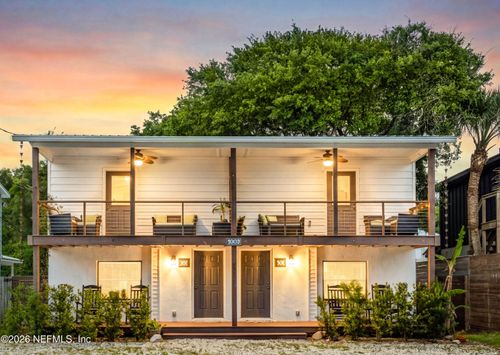 a-b-108 E Street, St Augustine Beach, FL, 32080 | Card Image