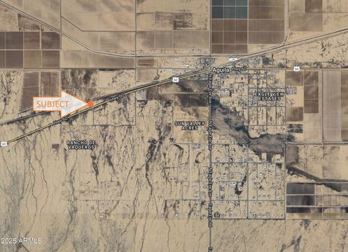 --52751 W Us Highway 60 --, Aguila, AZ, 85320 | Card Image