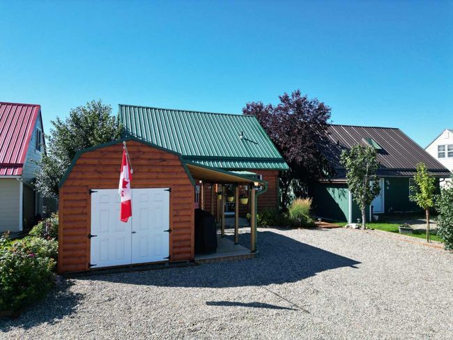 9 Mountain Vista Drive, House other with 3 bedrooms, 1 bathrooms and 2 parking in Hill Spring AB | Image 4
