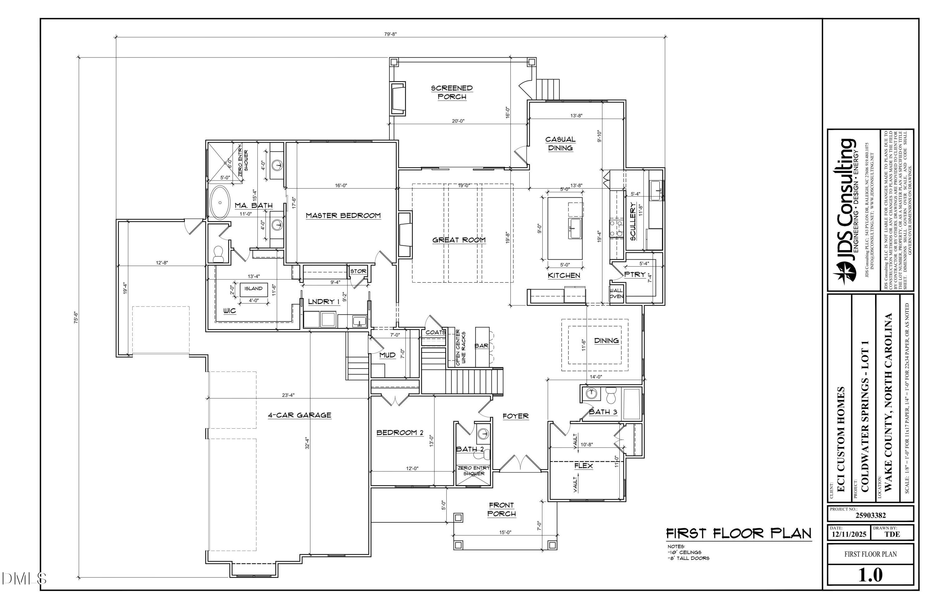 Residential in Raleigh 3
