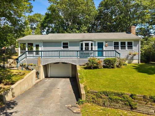 84 Eel Pond Rd, Bourne, MA, 02532-3725 | Card Image