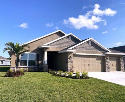 5501 Lugo Street, House other with 4 bedrooms, 2 bathrooms and null parking in Fort Pierce FL | Image 1