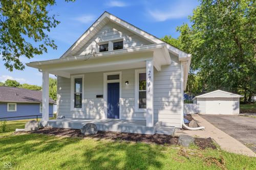 2711 S Capitol Ave, Indianapolis, IN, 46225-2212 | Card Image