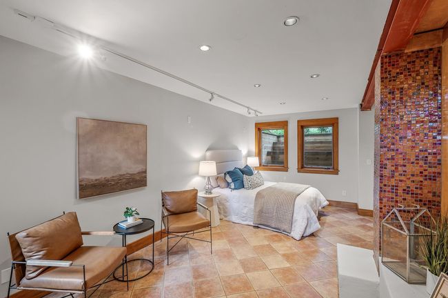 This room has heated flooring. | Image 37