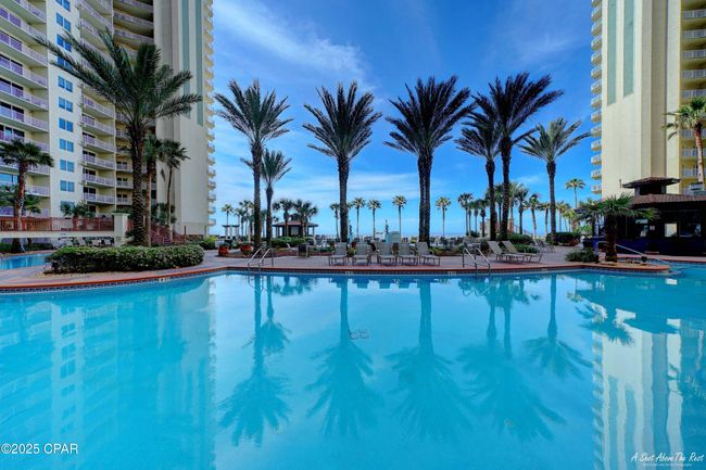 UNIT-1125 - 9900 S Thomas Dr, Condo with 1 bedrooms, 2 bathrooms and null parking in Panama City Beach FL | Image 40
