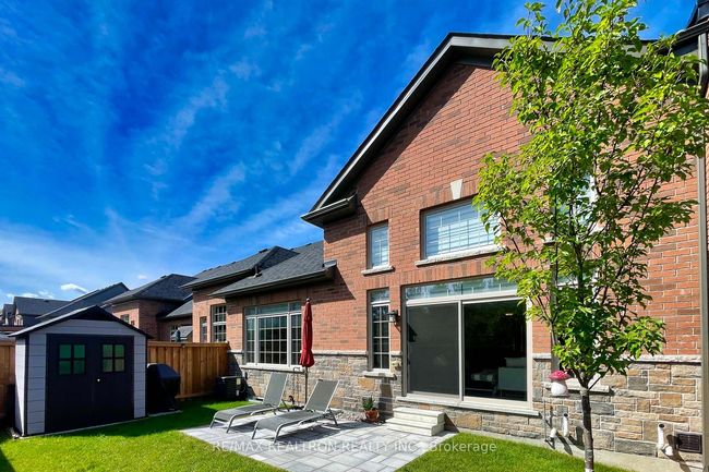 11 Howard Williams Crt, House attached with 3 bedrooms, 3 bathrooms and 2 parking in Uxbridge ON | Image 32
