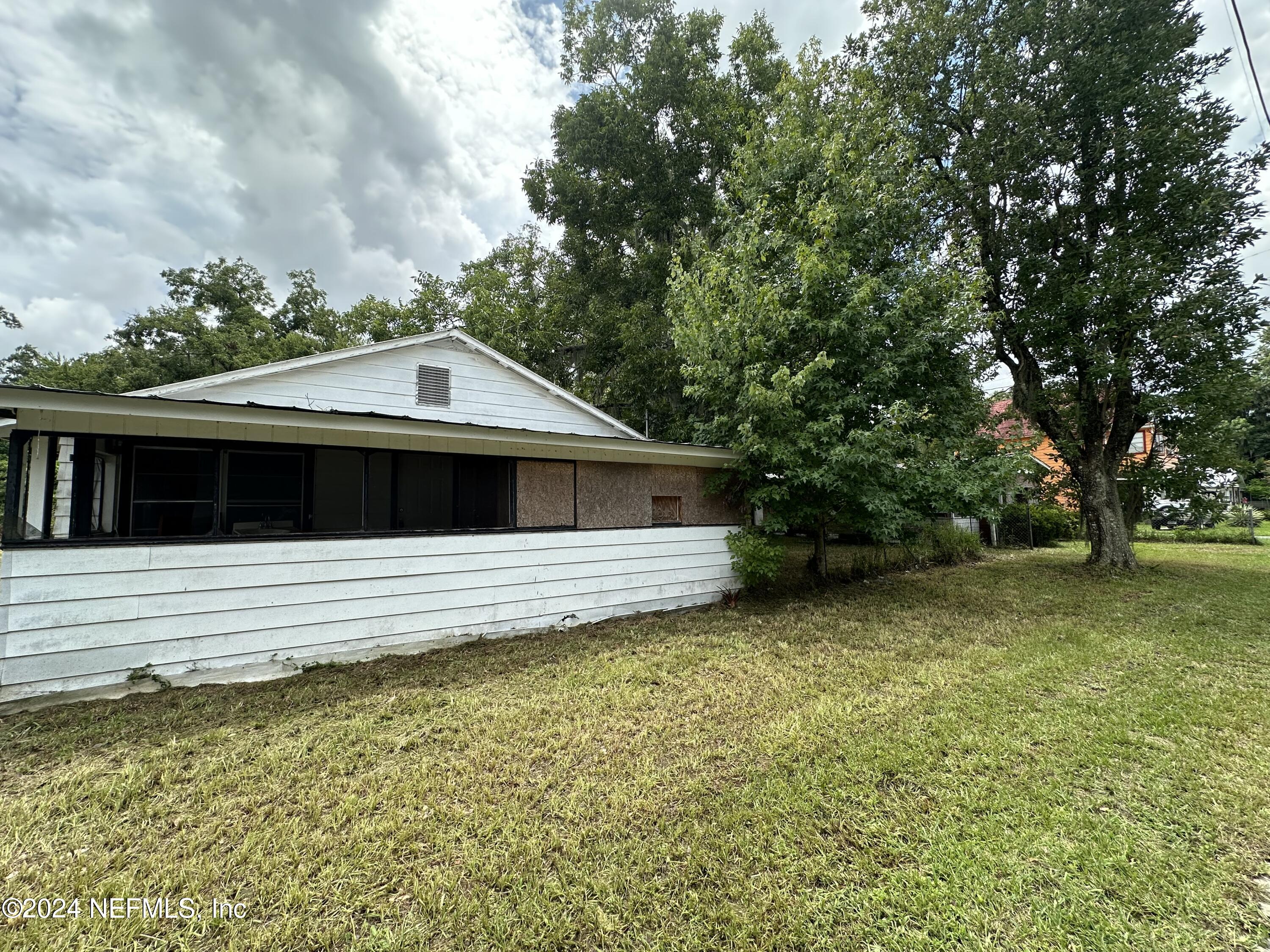 Alton Rd, Starke, FL 32091