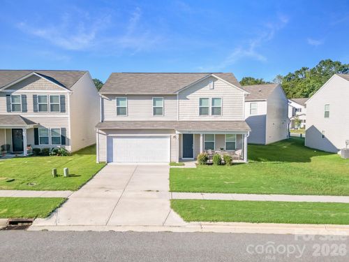 419 Winsely Ln, Salisbury, NC, 28147-0027 | Card Image