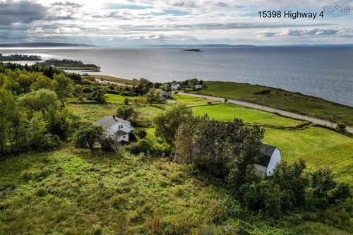 15398 Highway 4, Johnstown, NS, B0E3B0 | Card Image