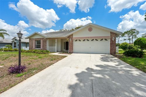 2436 Deer Trail Ln, SPRING HILL, FL, 34606-7054 | Card Image
