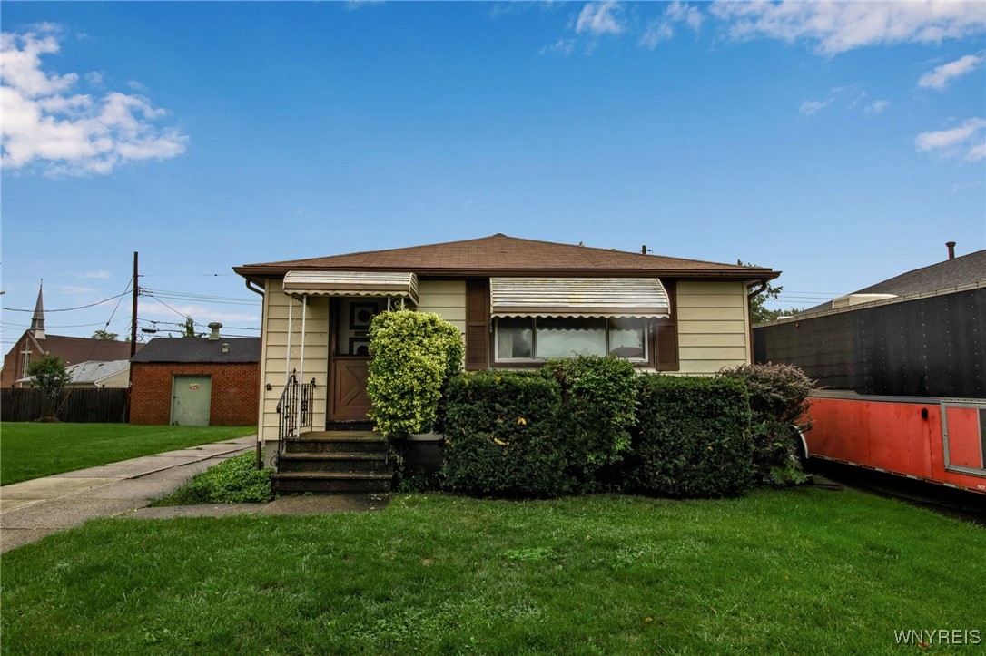 Fries Rd, Tonawanda, NY 14150
