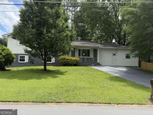 5460 Huron Dr, Lake City, GA, 30260-3529 | Card Image