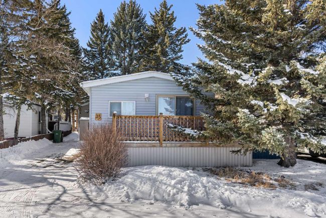 35 - 3223 83 Street Nw, Home with 2 bedrooms, 1 bathrooms and 1 parking in Calgary AB | Image 26