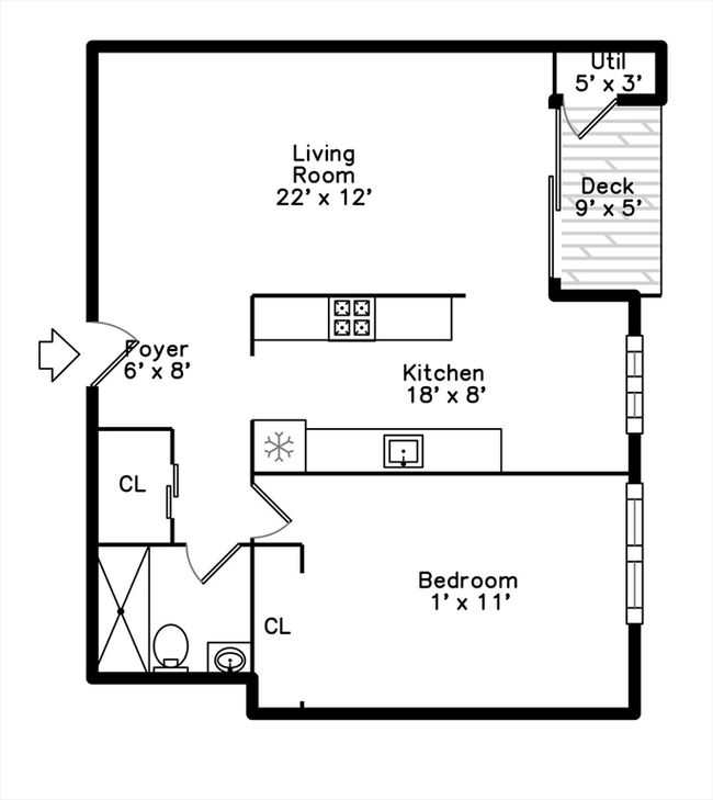 APT-131 - 1202 Greendale Ave, Condo with 1 bedrooms, 1 bathrooms and 1 parking in Needham MA | Image 22