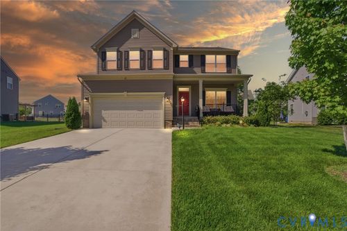 3519 Patina Ct, North Chesterfield, VA, 23237-2009 | Card Image
