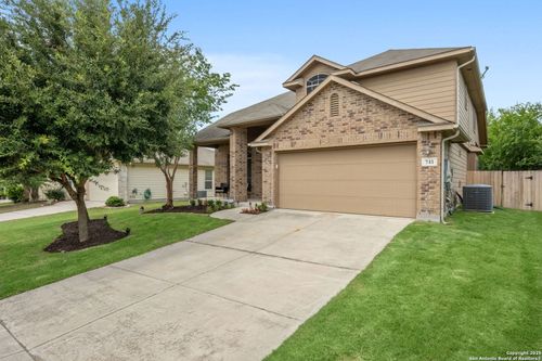 741 Hollow Rdg, Schertz, TX, 78108-3441 | Card Image