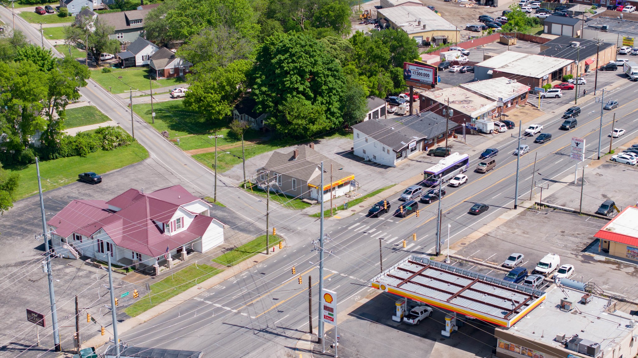 Nolensville Pike, Nashville, TN 37211