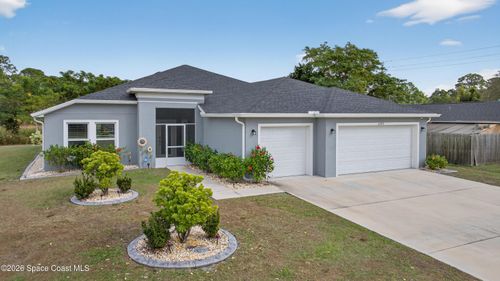1285 Grandeur St Se, Palm Bay, FL, 32909-3840 | Card Image