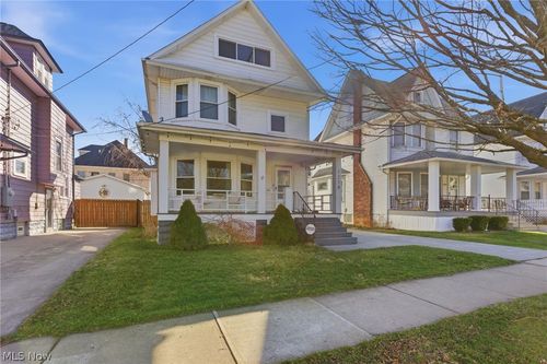 1279 Beach Ave, Lakewood, OH, 44107-2116 | Card Image