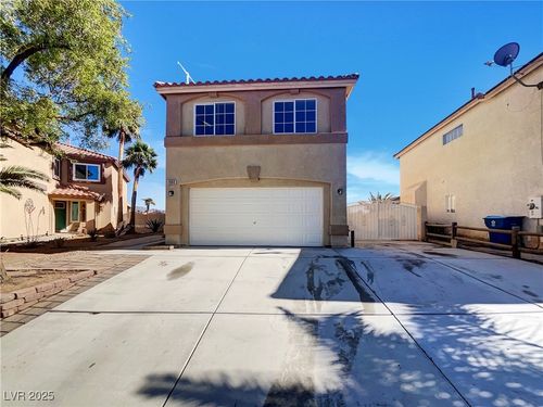 983 Plantain Lily Ave, Las Vegas, NV, 89183-7384 | Card Image