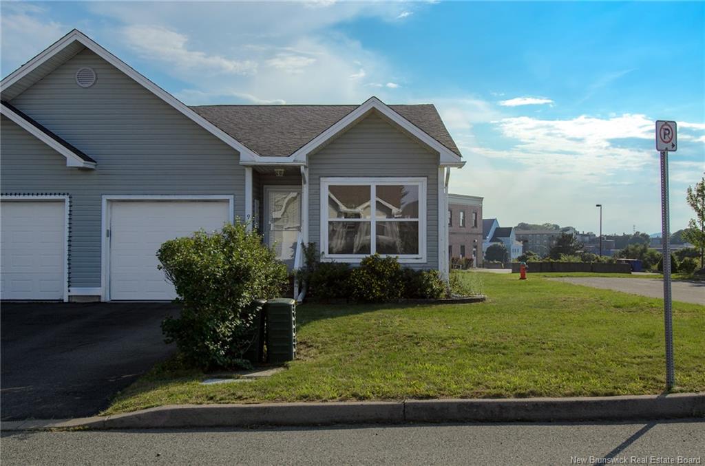 Residential in Saint John