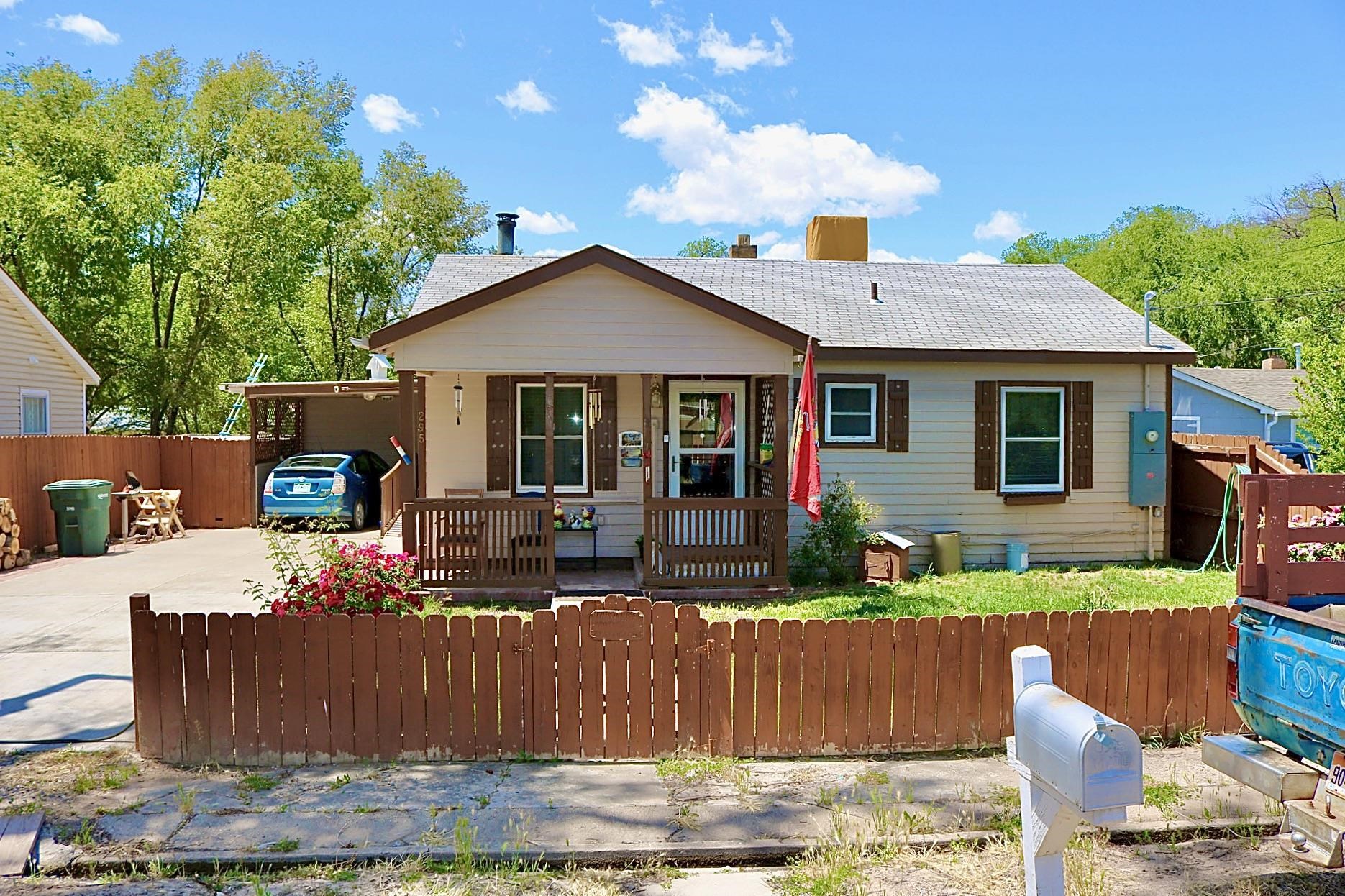 Mountain View St, Grand Junction, CO 81503