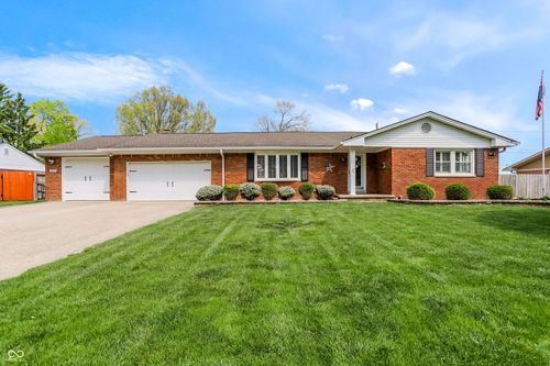 7625 Surrey Dr, Indianapolis, IN, 46227-8563 | Card Image