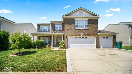 1422 Fortner Dr, Indianapolis, IN, 46231-0069 | Card Image