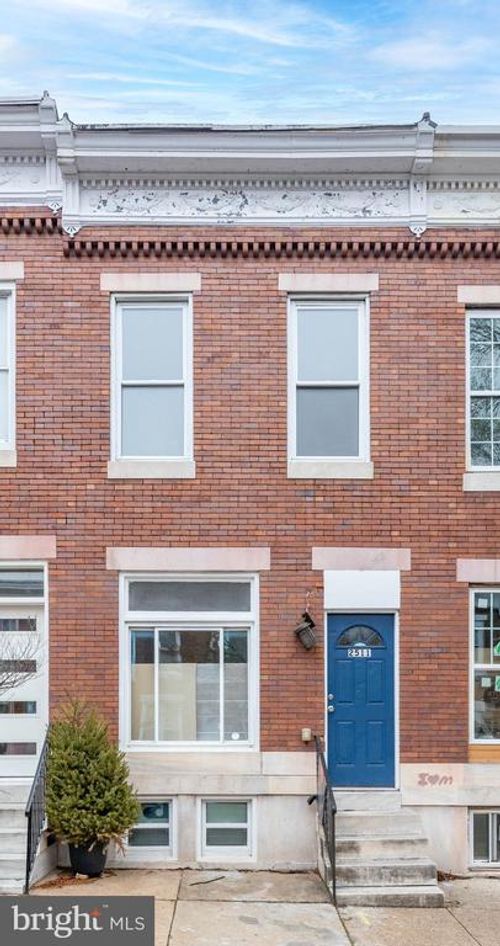 2511 Mcculloh St, BALTIMORE, MD, 21217-4061 | Card Image