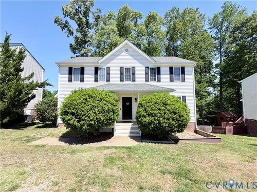12772 Summerhouse Ln, Midlothian, VA, 23112-3287 | Card Image