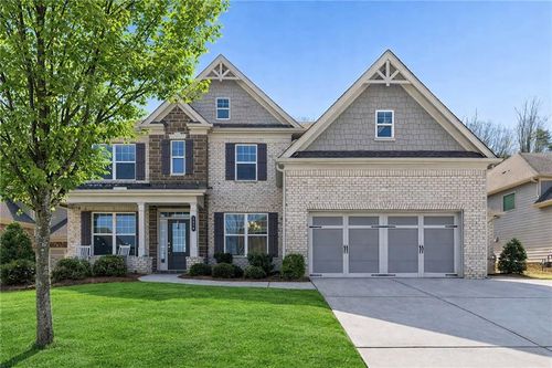 2820 Crimson Downs Dr, Cumming, GA, 30040-5570 | Card Image