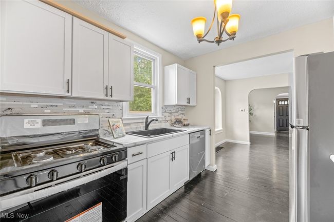 725 Saint Clair Ave, House other with 2 bedrooms, 1 bathrooms and null parking in Barberton OH | Image 13
