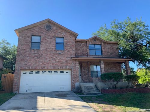 6303 Maverick Oak Dr, San Antonio, TX, 78240-2672 | Card Image