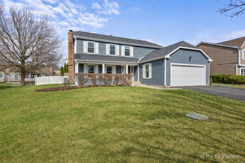 3218 Blackhawk Trl, St. Charles, IL, 60174-8644 | Card Image