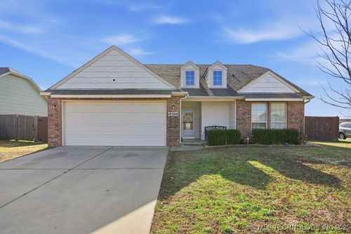 18304 43rd St, Tulsa, OK, 74134-5941 | Card Image