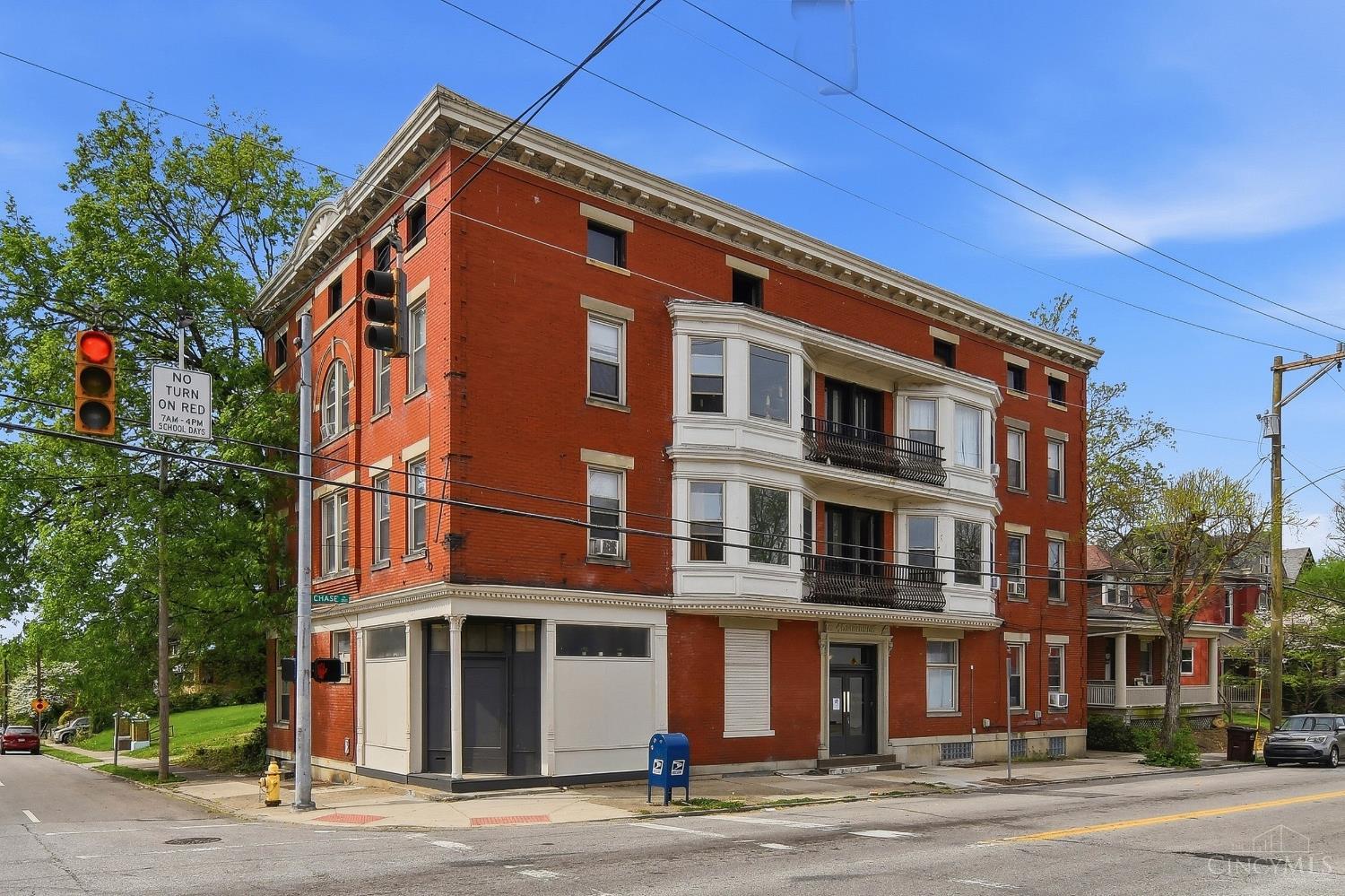 Residential Income in Cincinnati 2