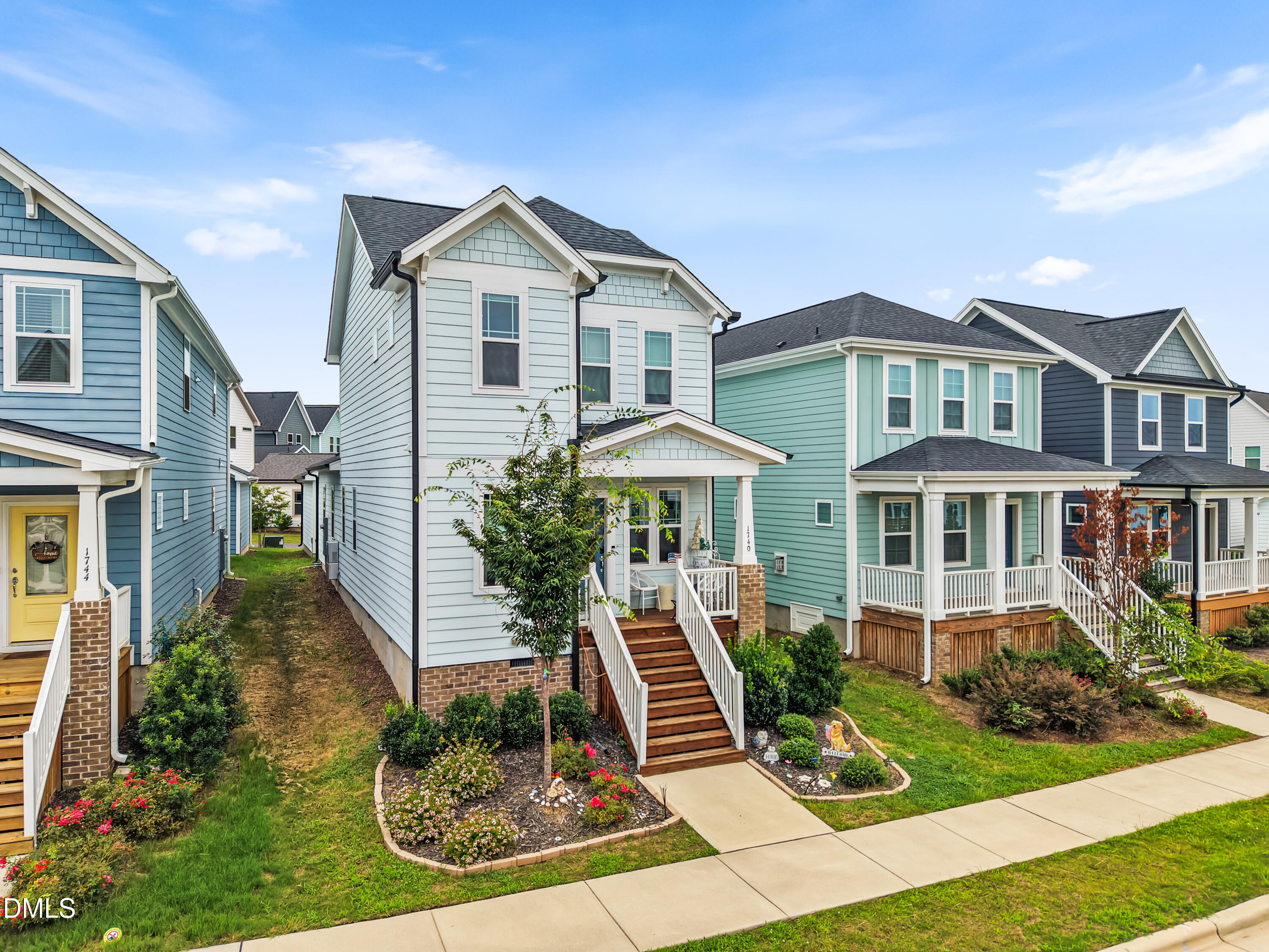 Residential in Wendell 2
