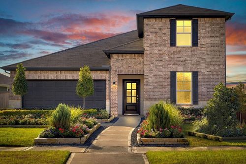 4010 Colony River Rock Bnd, Pinehurst, TX, 77362-1700 | Card Image
