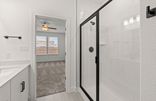 16824 Santiaguillo Trce, House other with 5 bedrooms, 4 bathrooms and 2 parking in Manor TX | Image 8