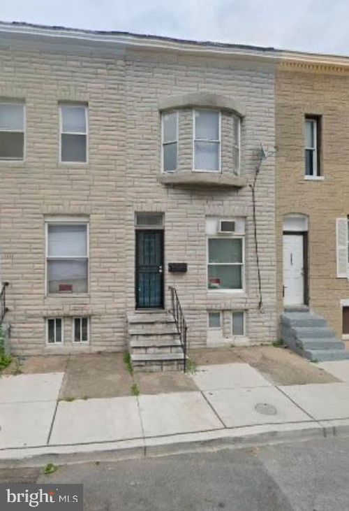 1115 Mckean Ave, BALTIMORE, MD, 21217-1519 | Card Image