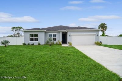 900 Coquina Street Se, House other with 4 bedrooms, 3 bathrooms and null parking in Palm Bay FL | Image 1