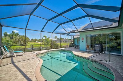 51 Marker Road, House other with 4 bedrooms, 2 bathrooms and null parking in Rotonda West FL | Image 3