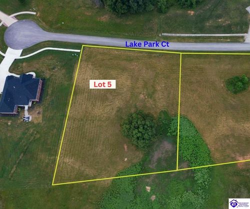 Lot 5 Lake Park Court, Radcliff, KY, 40160 | Card Image
