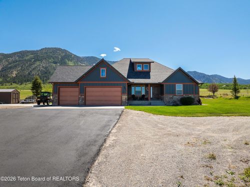 1813 E Etna S Rd, Etna, WY, 83118 | Card Image