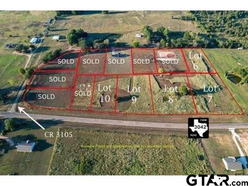 TBD Fm 3042 Lot#8, Pittsburg, TX, 75686 | Card Image