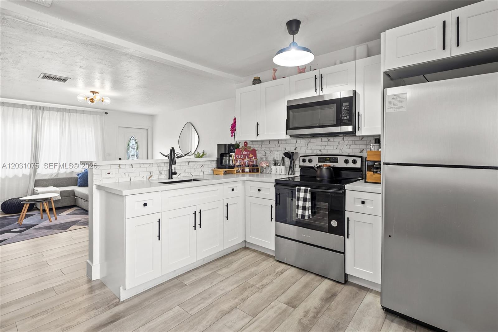 Residential Lease in Miami 5