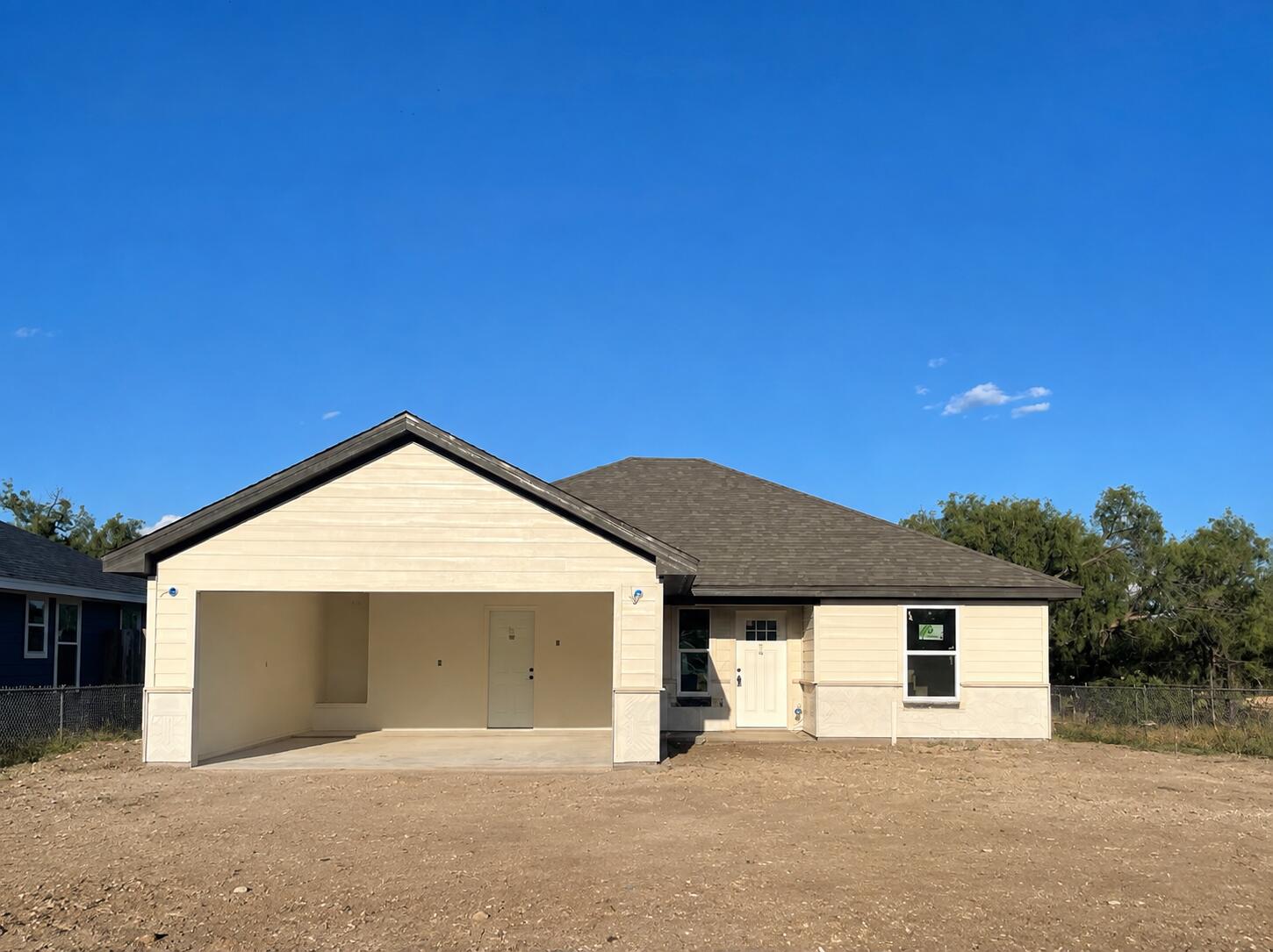 Residential in San Angelo