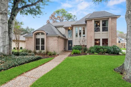 7711 Brook Springs Dr, Houston, TX, 77095-2634 | Card Image